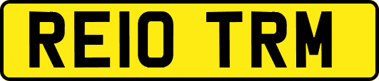 RE10TRM
