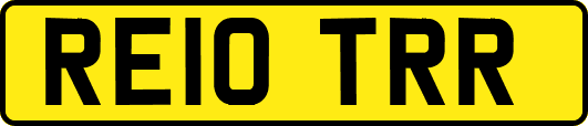 RE10TRR