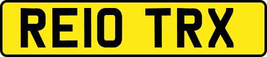 RE10TRX