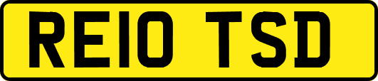 RE10TSD