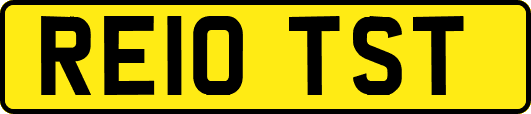 RE10TST
