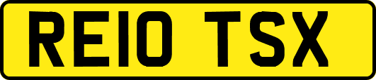 RE10TSX