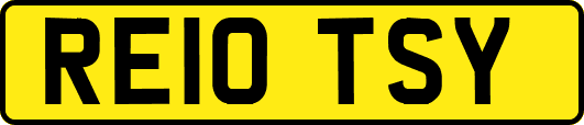 RE10TSY