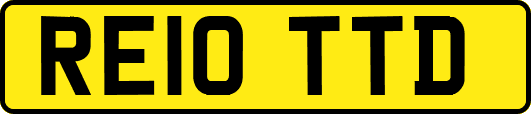 RE10TTD