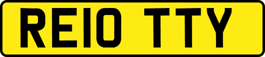 RE10TTY