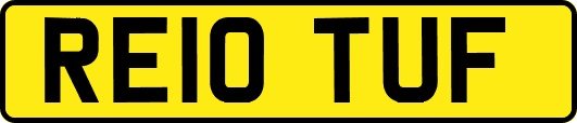 RE10TUF