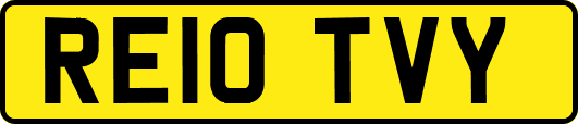 RE10TVY
