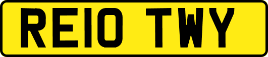 RE10TWY