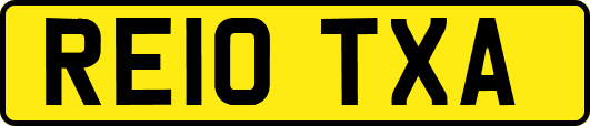 RE10TXA