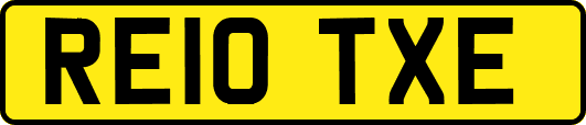 RE10TXE