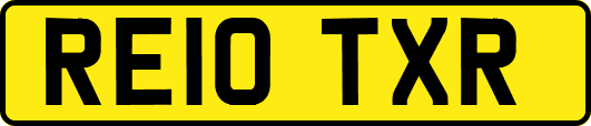 RE10TXR