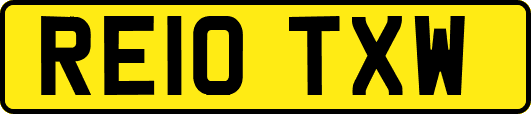 RE10TXW