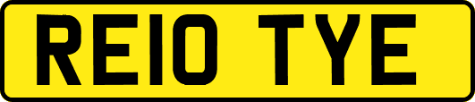 RE10TYE