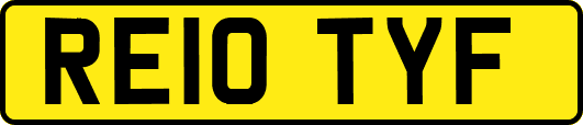 RE10TYF