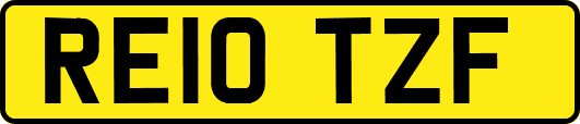 RE10TZF