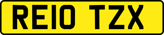 RE10TZX
