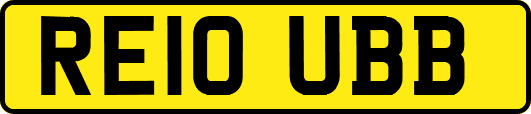 RE10UBB