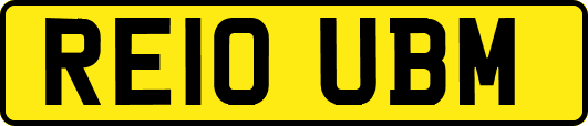 RE10UBM