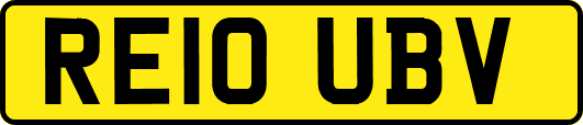 RE10UBV