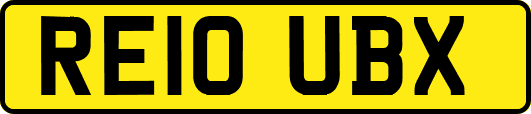 RE10UBX
