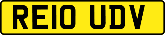 RE10UDV