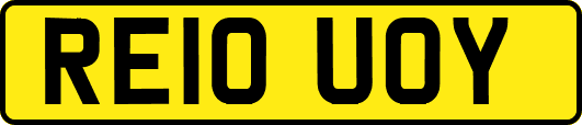 RE10UOY
