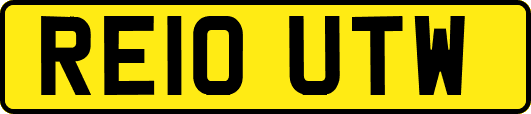 RE10UTW
