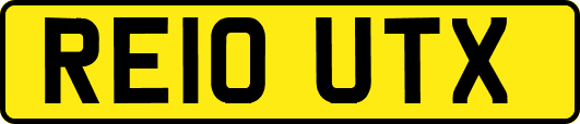 RE10UTX