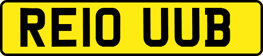 RE10UUB