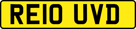 RE10UVD