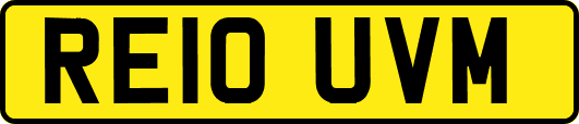 RE10UVM