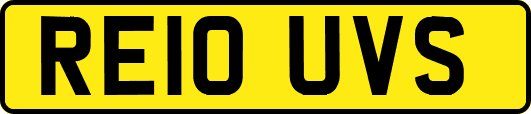 RE10UVS