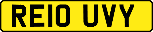 RE10UVY