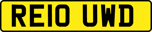 RE10UWD