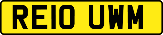RE10UWM