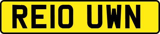 RE10UWN