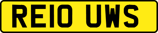 RE10UWS