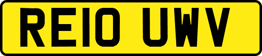 RE10UWV