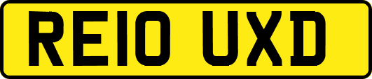 RE10UXD