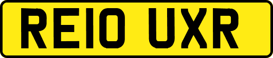 RE10UXR