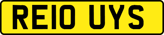 RE10UYS