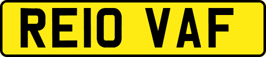 RE10VAF