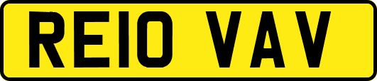 RE10VAV