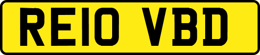 RE10VBD