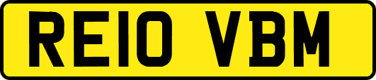 RE10VBM