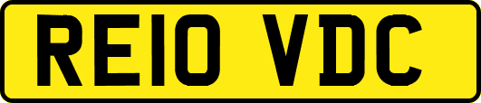 RE10VDC