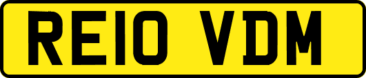 RE10VDM