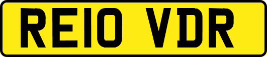 RE10VDR