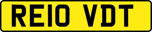 RE10VDT