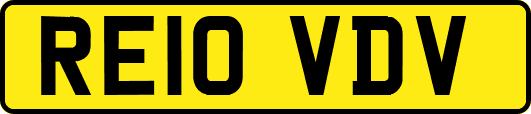 RE10VDV